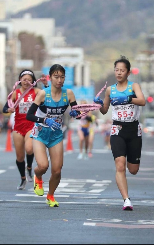 【陸上競技部女子駅伝チーム】全国高校駅伝結果報告