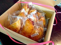 手作りパイギフトBOX