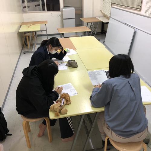 英語クラス 新年度の授業が始まりました 英会話教室max
