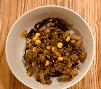 もずく丼の真相解明 2021/05/28 21:23:46