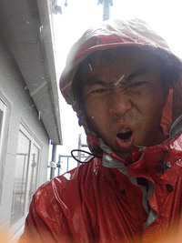 水漏れ箇所補修確認作業 2014/07/30 20:49:25