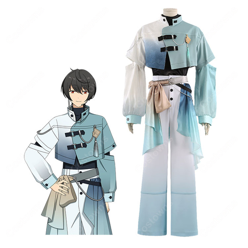 あんスタ！！】推しキャラを完璧に再現！朔間凛月・仙石忍の高品質