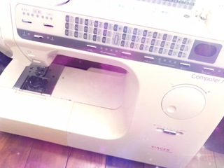 ミシン1号