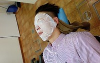 美肌パック!! 2013/04/16 12:37:35