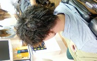 ツイストパーマ！ 2013/06/21 18:17:47