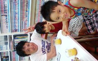 爽やか～(≧∀≦) 2013/06/30 18:05:17