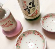 酒器デビュー