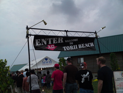 Tｏｒｉｉ　Ｂｅａｃｈ　Ｒｏｃｋｔｏｂｅｒｆｅｓｔ