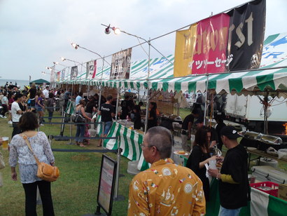 Tｏｒｉｉ　Ｂｅａｃｈ　Ｒｏｃｋｔｏｂｅｒｆｅｓｔ