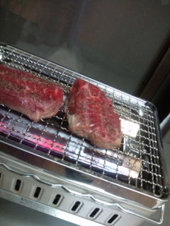 室内ＢＢＱ！