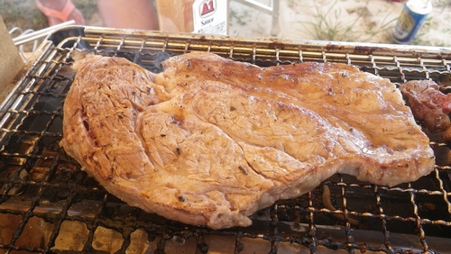 飲み続け・・・