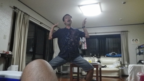 栄町市場！