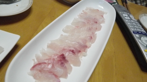２週つづけて舌鼓！