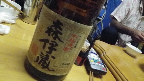 三連続のパーティー！
