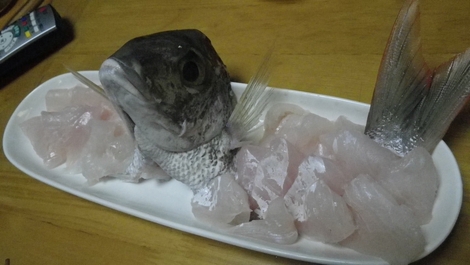 三連続のパーティー！
