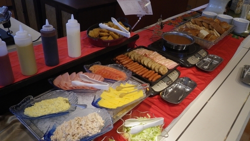 ランチ！