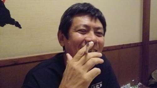 那覇マラソン！