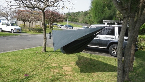 週末はまたまたキャンプ♪