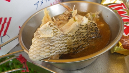 歓迎キャンプ♪