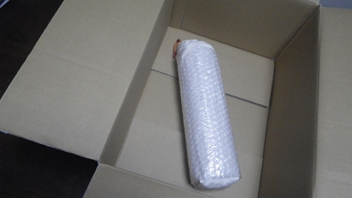 また、なにやら届きました。。。