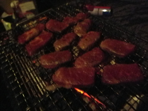 久しぶりのキャンプＩＮ♪