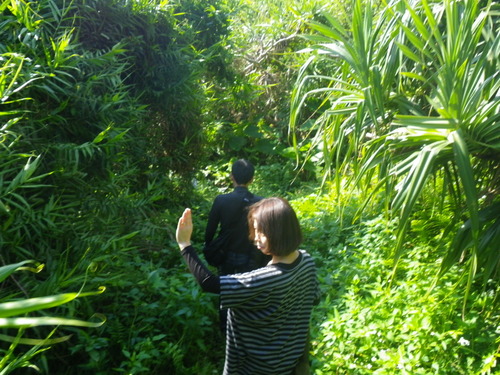 2012～2013年越しキャンプ♪