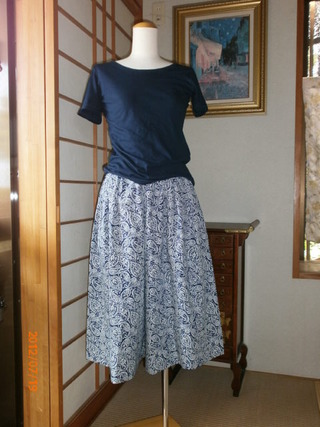 おとな服がなは