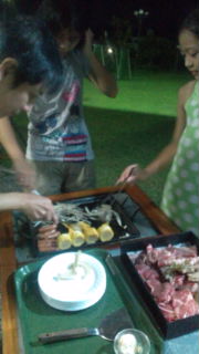 ＢＢＱ