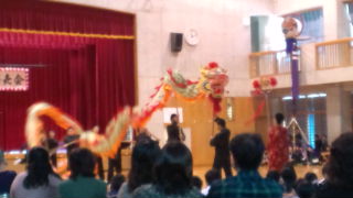 総合的な学習の時間発表会