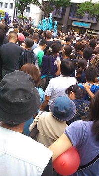 那覇まつり 2011/10/09 23:00:10