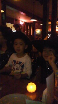 ハロウィンパーティー 2011/10/31 23:30:10