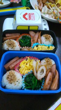 お弁当会 2012/01/12 20:35:10