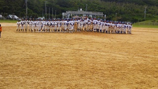 豊見城市春季低学年大会♪準決勝