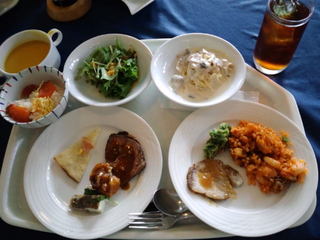 ランチ♪