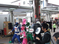 六魂戦隊 ゲイビマン 2012/10/28 22:27:19