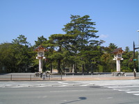 伊勢神宮行脚 2011/04/30 00:01:10