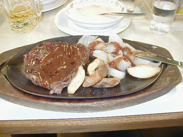 沖縄と言えばステーキ（２）
