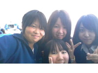 厚木西高校の皆さんよりメールが届きました☆ 2010/11/10 22:33:34