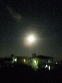 今夜のお月様☆ 2010/10/25 21:11:21