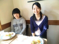 フォカッチャで朝食☆  朝のひととき♪♪ 2010/11/02 11:40:30