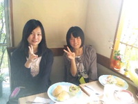 朝食の風景♪♪ 2010/11/21 13:52:28