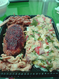 お弁当
