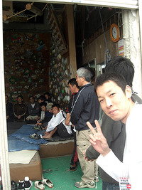 コンペ終了　ありがとうございました。 2009/12/28 10:05:45