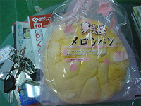 メロンパン