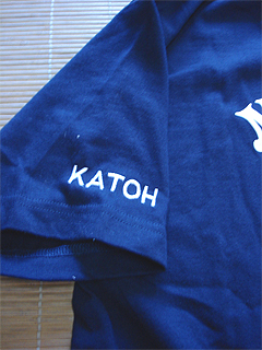 Ｔシャツ