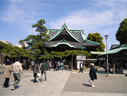 下町