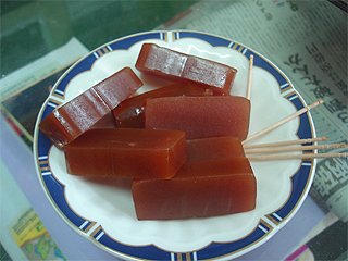羊羹