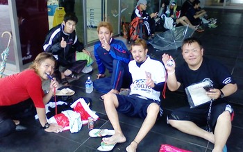 那覇マラソン!!