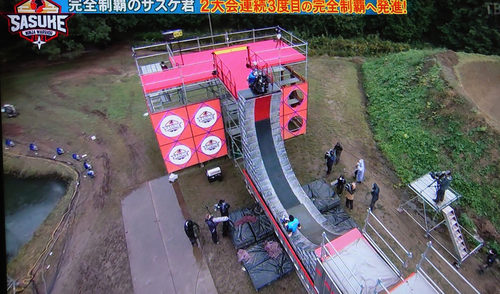 SASUKE　39回大会の振り返り！①