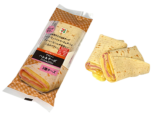 セブンイレブンに行ってきました！